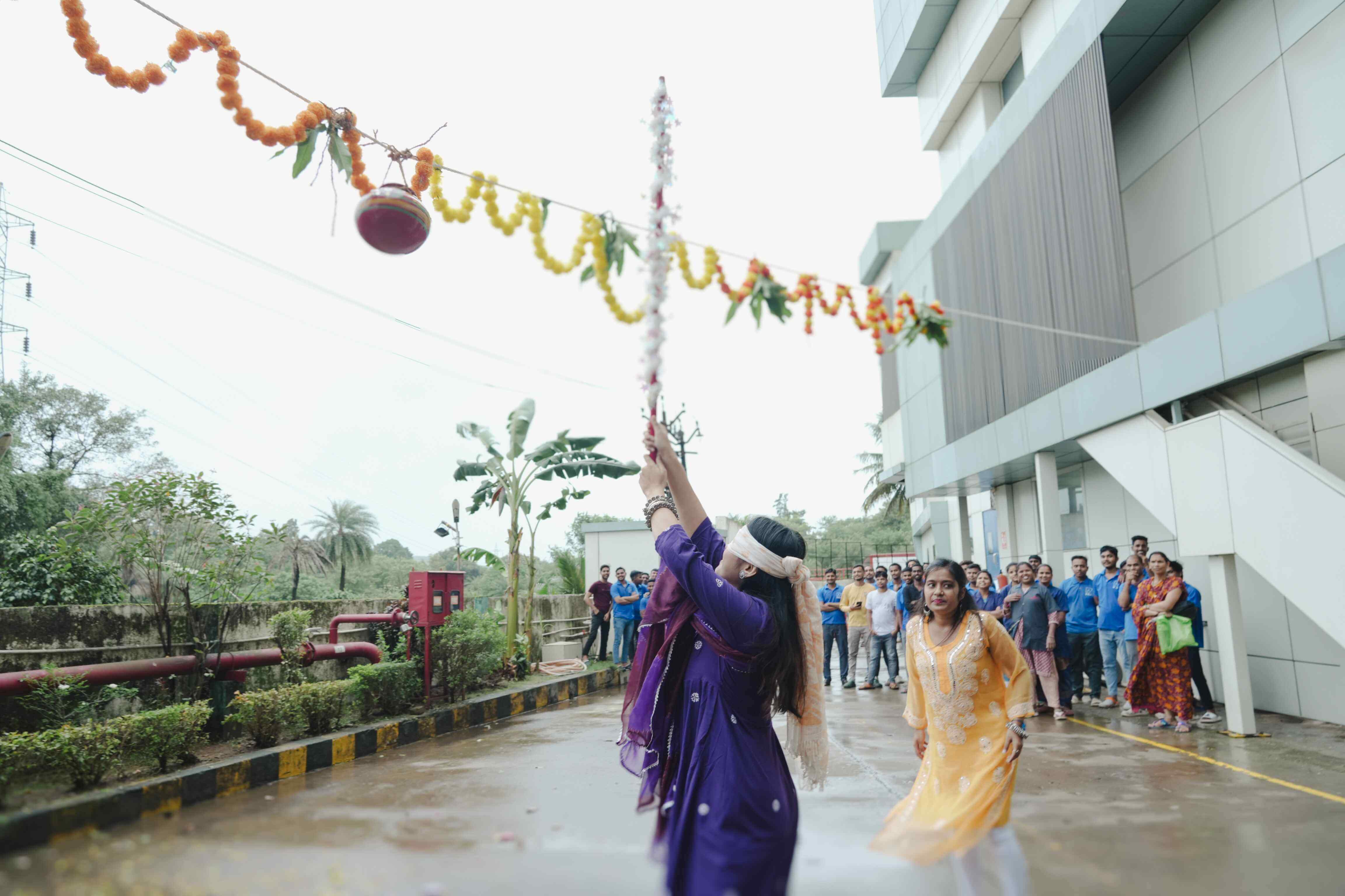 Dahi Handi